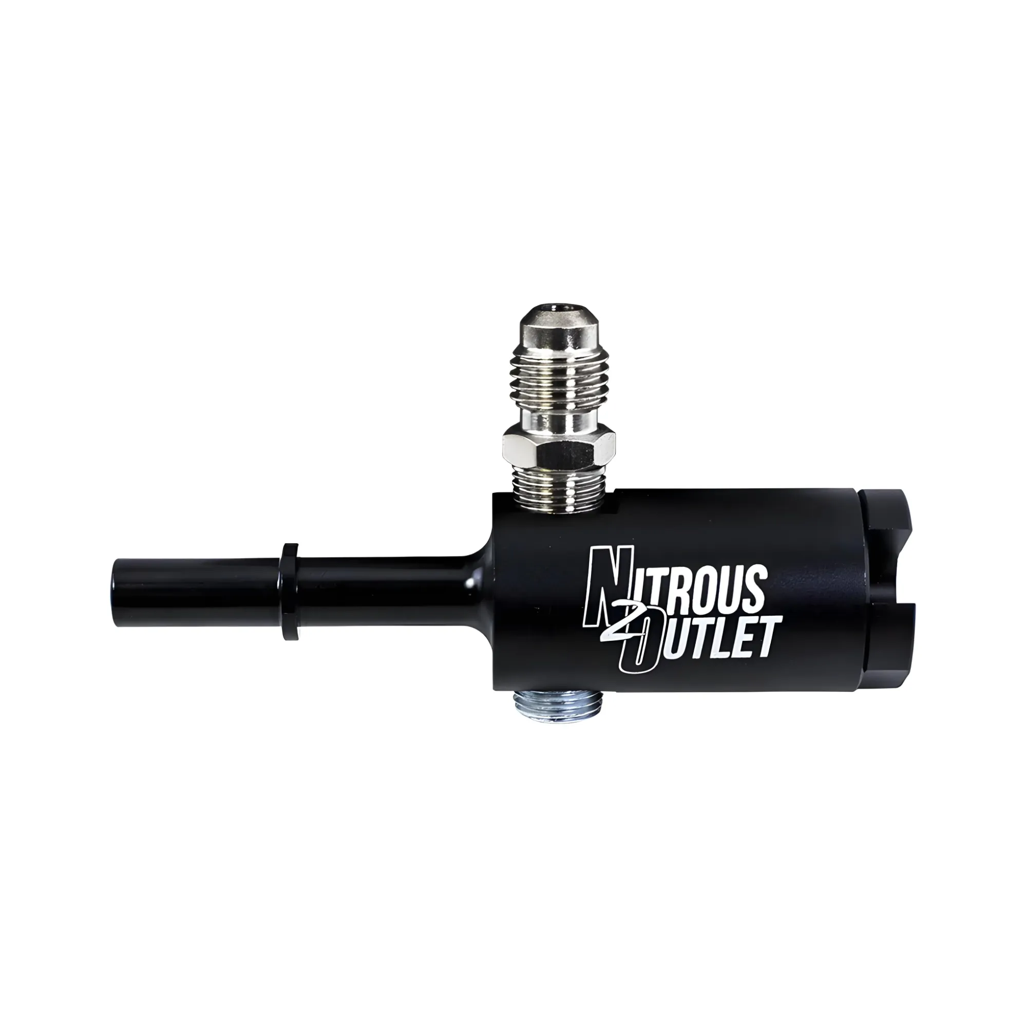 Nitrous Outlet Universal 5/16" Inline Fuel Adapter Kit