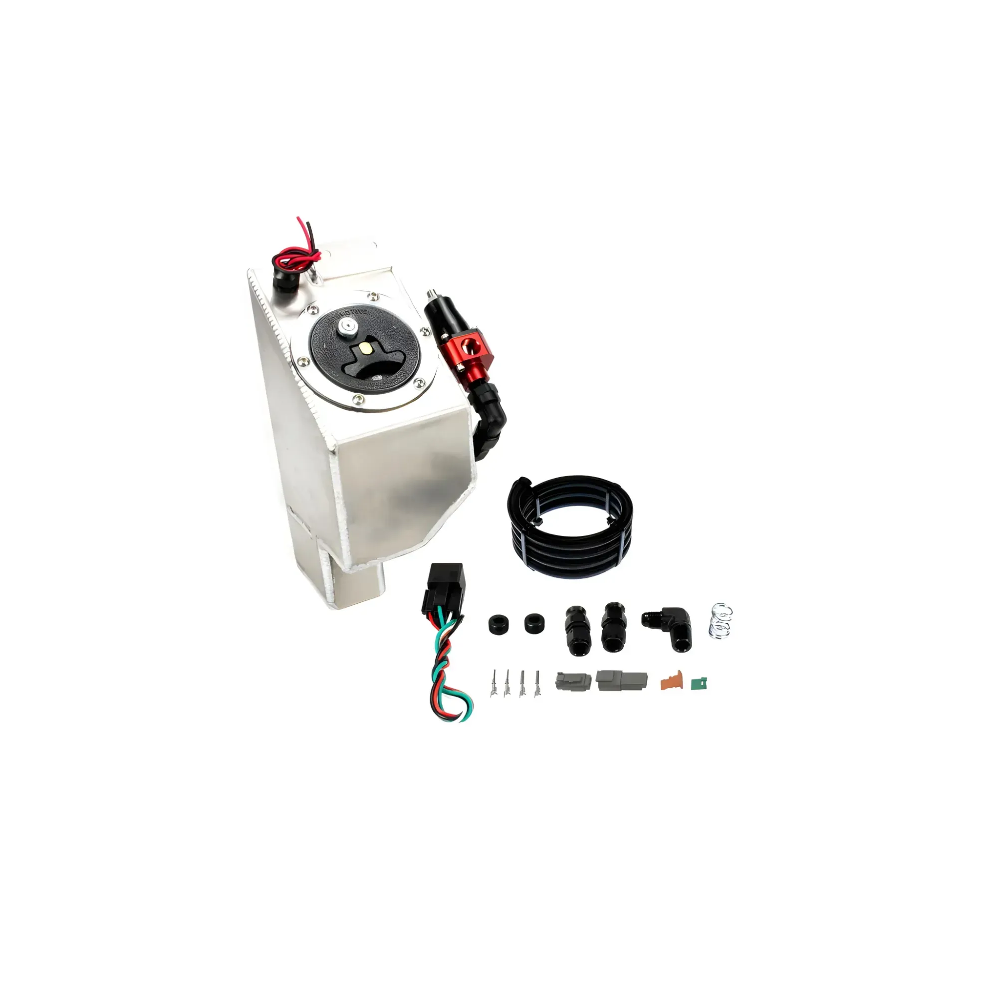 Nitrous Outlet GM 1997-2004 Corvette C5 Dedicated Fuel System (Gas/E85)