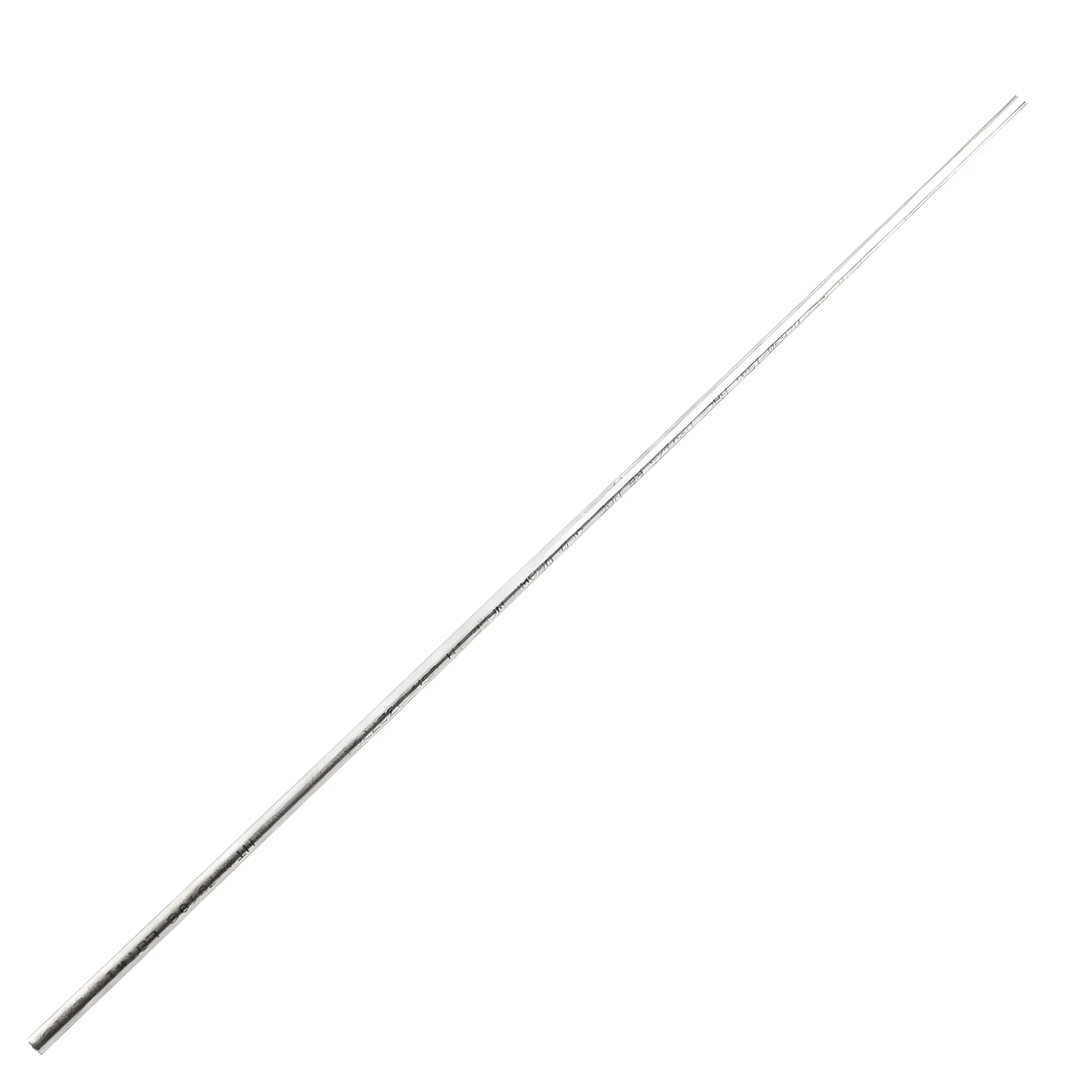 Nitrous Outlet 1/4" Seamless Hard-line (2' Stick)