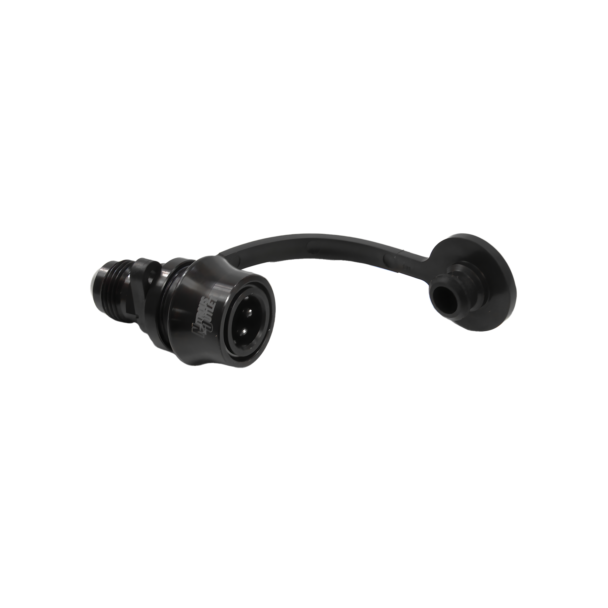 Nitrous Outlet 8AN Quick Release Female Socket