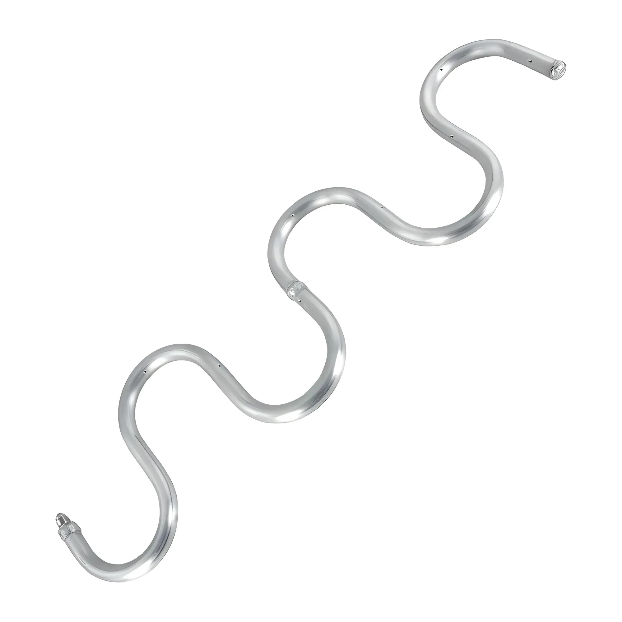 Nitrous Outlet Intercooler Discharge Snake -  19'x4.5'
