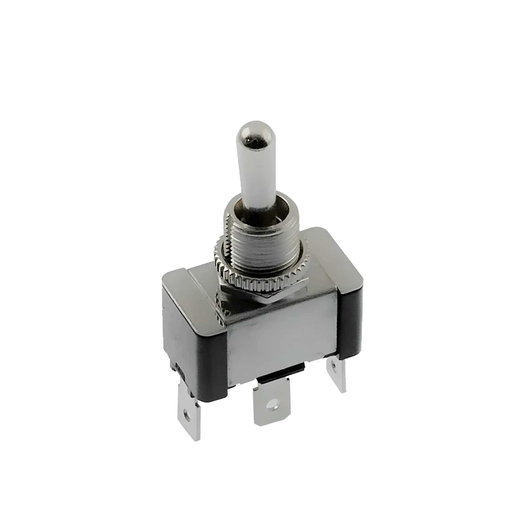 Nitrous Outlet Aircraft Style On-Off-On Momentary Toggle Switch