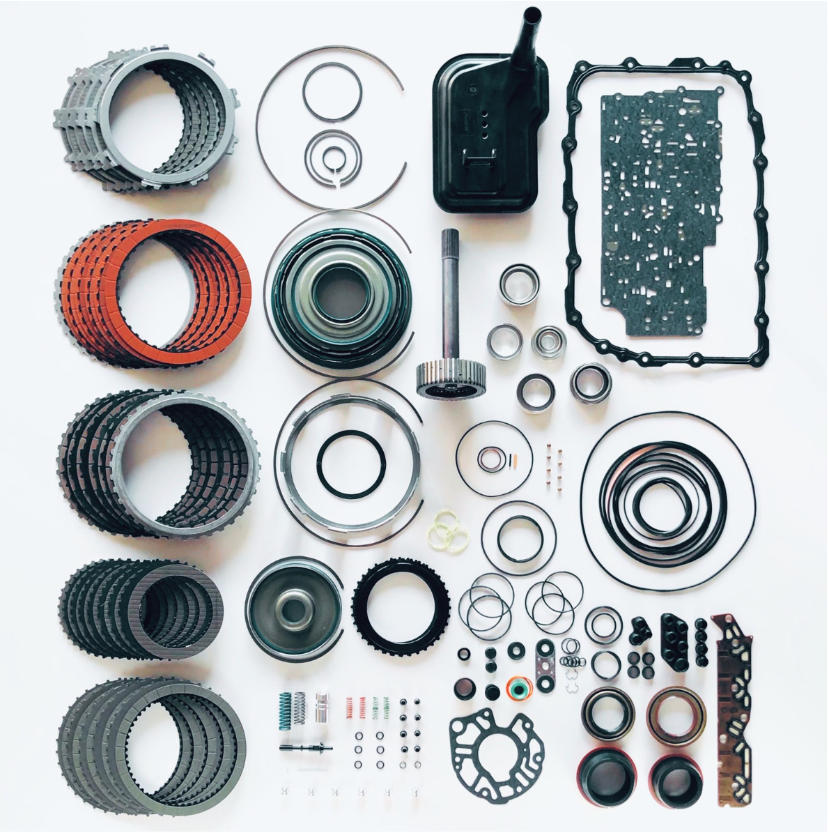 6L80 Performance Transmission Rebuild Kit - Level 3