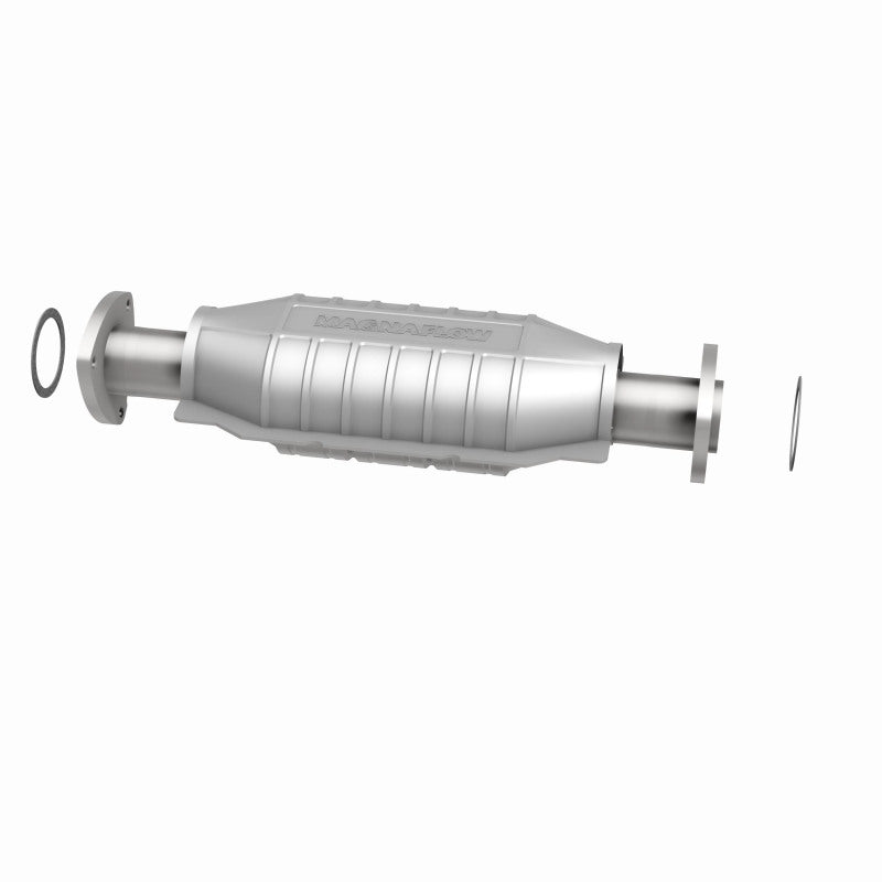 MagnaFlow Direct Fit Catalytic Converter GM 90 94