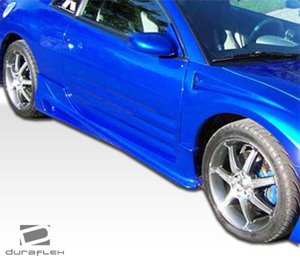 2000-2005 Mitsubishi Eclipse Duraflex Vader Body Kit - 4 Piece