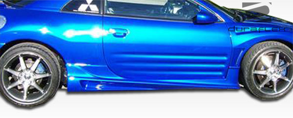 2000-2005 Mitsubishi Eclipse Duraflex I-Spec Body Kit - 4 Piece