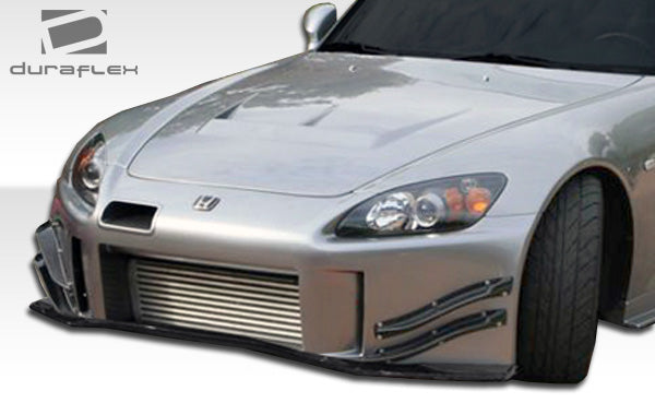 2000-2009 Honda S2000 Duraflex JS Body Kit - 7 Piece