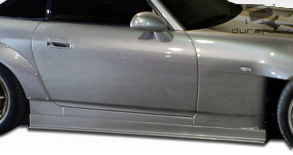 2000-2009 Honda S2000 Duraflex Type JS Body Kit - 5 Piece
