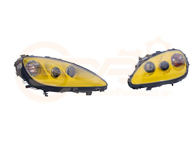 2005-2013 CORVETTE C6 | HID HEADLIGHTS