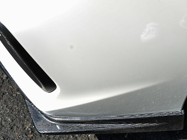 2015-2021 SUBARU WRX / STI | SDP LIMITED FRONT SPLITTER LIP GROUND EFFECT