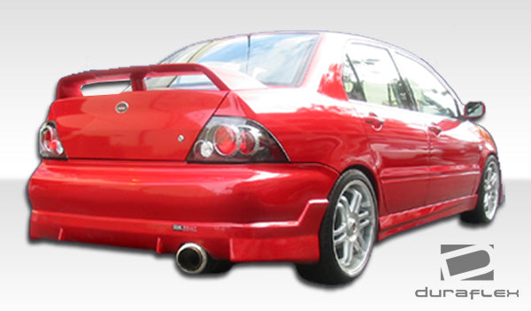 2002-2003 Mitsubishi Lancer Duraflex Walker Body Kit - 4 Piece