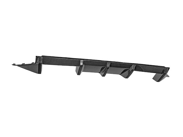 2023-UP BMW M2 | M-SPORT PERFORMANCE PACKAGE CARBON FIBER REAR BUMPER DIFFUSER