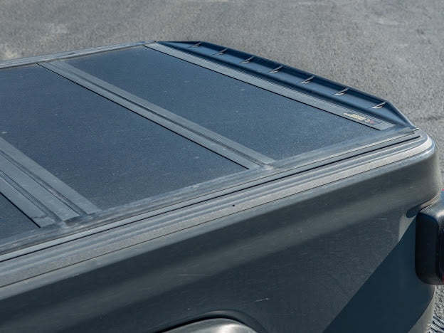 2020-Up Jeep Gladiator SDP Performance Matte Black Rear Tailgate Lid Spoiler