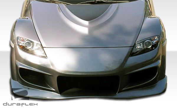 2004-2008 Mazda RX-8 Duraflex Vader Body Kit - 4 Piece