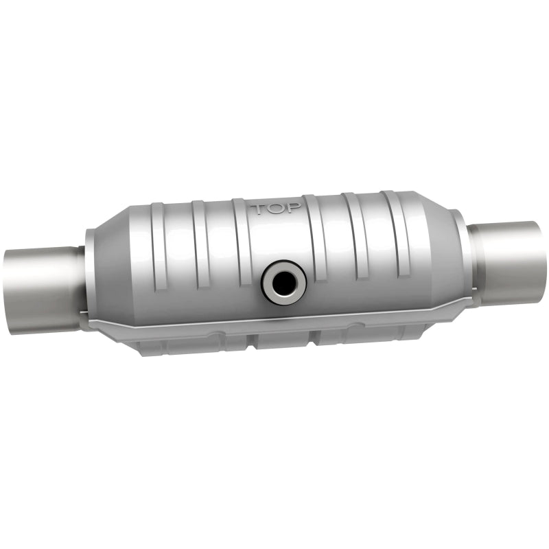 MagnaFlow Universal Catalytic Converter 2.25 Midbed O2 Rear CA
