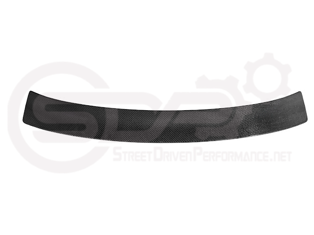 2013-2018 Cadillac ATS ATS-V Sedan | Carbon Fiber Rear Roof Top Window Spoiler Wing