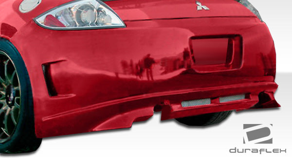 2006-2012 Mitsubishi Eclipse Duraflex Eternity Body Kit - 4 Piece