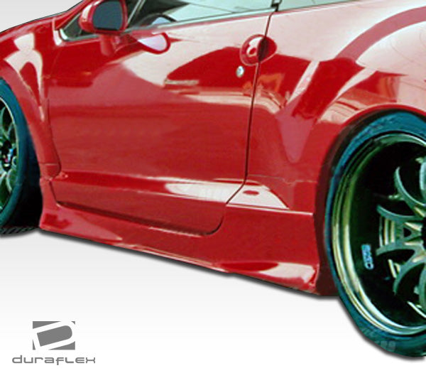 2006-2012 Mitsubishi Eclipse Duraflex Eternity Body Kit - 4 Piece