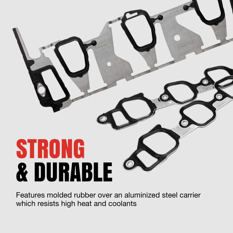 Fel-Pro Chevrolet Impala MS 98003 T Engine Intake Manifold Gasket Set