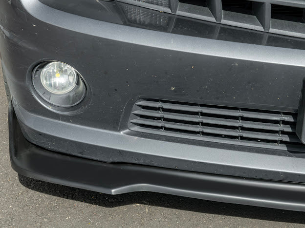 2010-2013 5TH GEN CAMARO SS SDP PERFORMANCE PACKAGE FRONT SPLITTER LIP GROUND EFFECTS