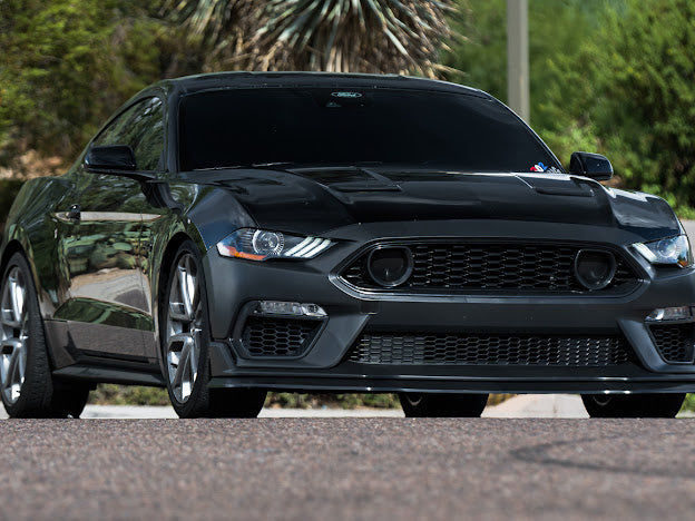2015-23 FORD MUSTANG S550 | MACH 1 CONVERSION FRONT BUMPER KIT
