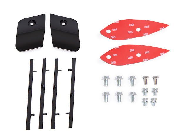 2016-2021 HONDA CIVIC HATCHBACK | TYPE R CONVERSION PACKAGE REAR TRUNK SPOILER WING KIT
