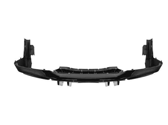 2024+ FORD MUSTANG S650 |  VERSION 2 PACKAGE REAR BUMPER DIFFUSER