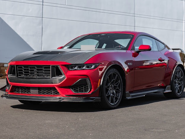 2024-UP FORD MUSTANG S650 GT | DARKHORSE STYLE FRONT GRILLE REPLACEMENT