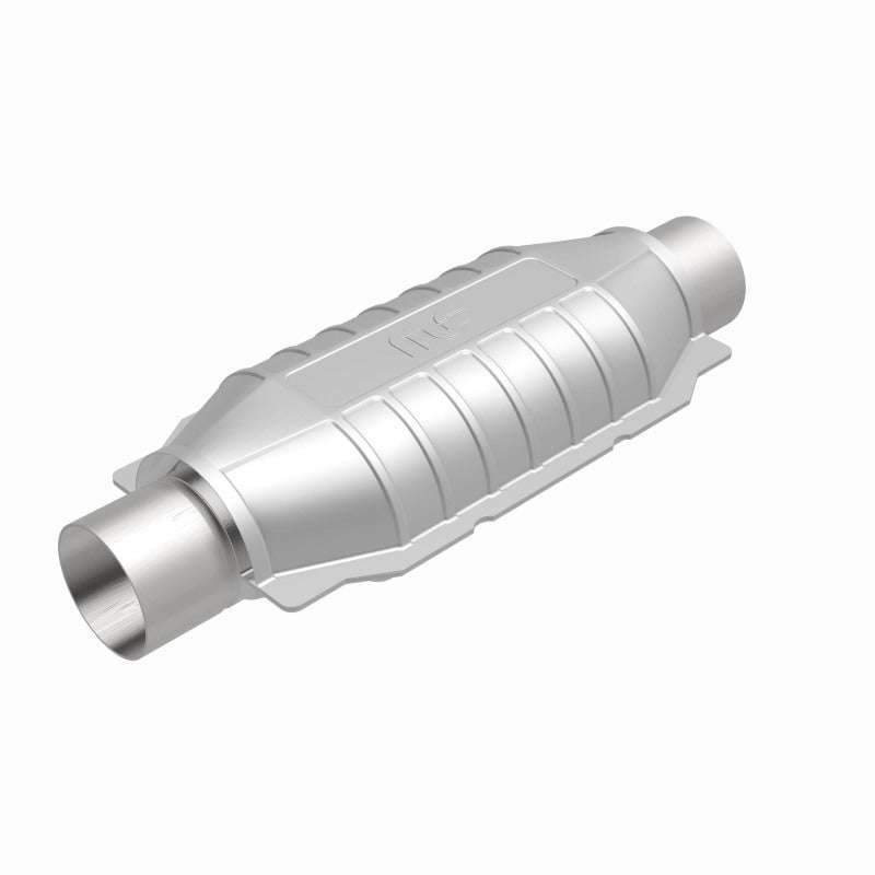 MagnaFlow Universal Catalytic Converter 2.25 inch T2 Front