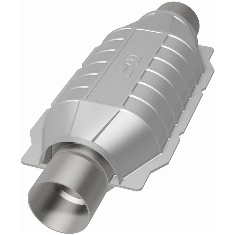 MagnaFlow Universal Catalytic Converter 2 inch PC2 Rear