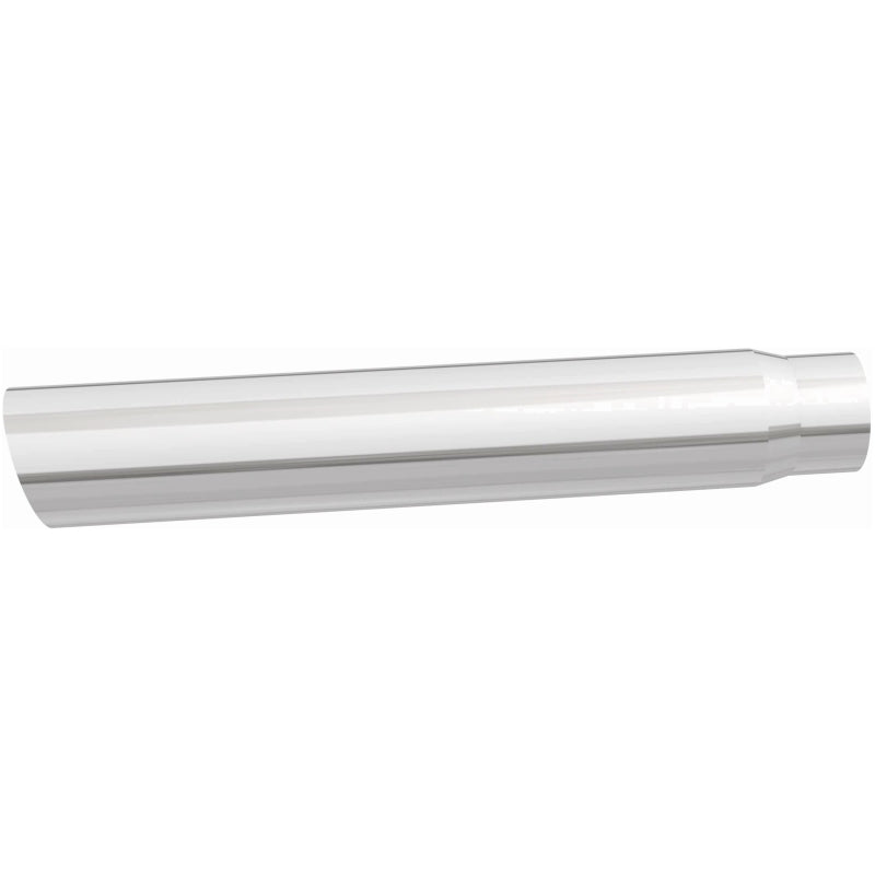 MagnaFlow Tip 1pk Sc 3X 18 2.5 Id 15DEg