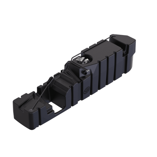 65 Gallon Replacement Fuel Tank for 2004-2010 GM Duramax 6.6L LLY, LBZ, LMM Crew Cab Long Bed