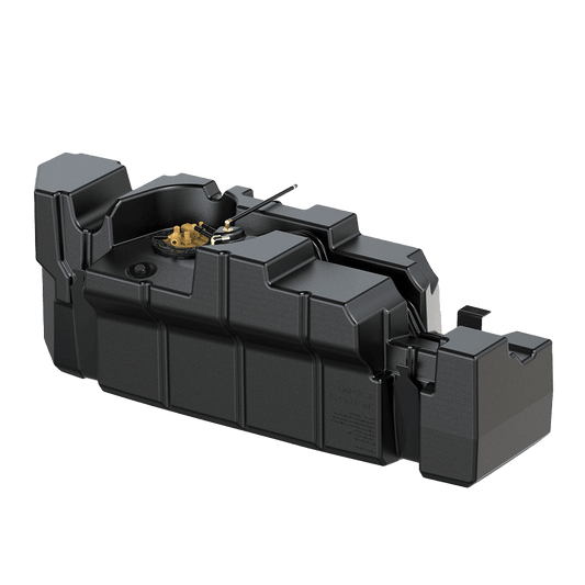 62 Gallon Replacement Fuel Tank for 2011-2024 GM Duramax 6.6L Crew Cab Short Bed