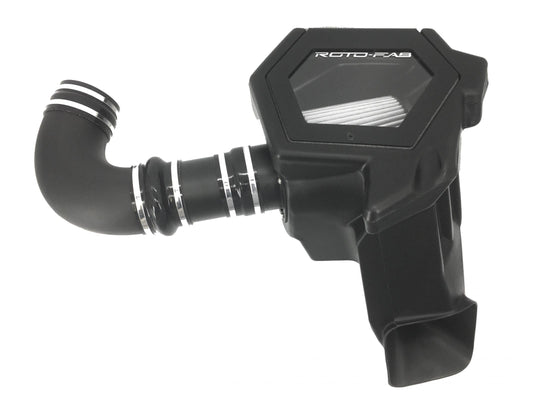 2014-15 Chevrolet SS Sedan Cold Air Intake With Dry Filter Rotofab
