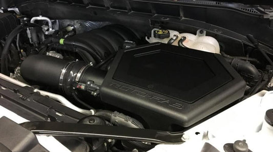 2019-26 Silverado And Sierra 1500 5.3 Liter Cold Air Intake Rotofab