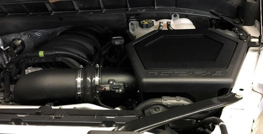 2019-26 Silverado And Sierra 1500 5.3 Liter Cold Air Intake Rotofab