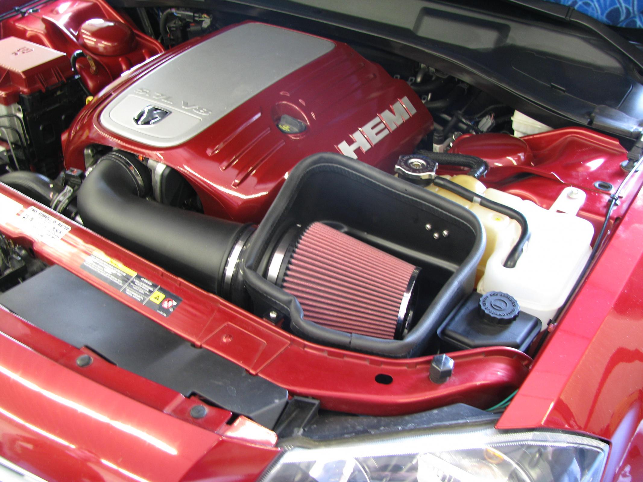 2005-08 Dodge Magnum HEMI Cold Air Intake