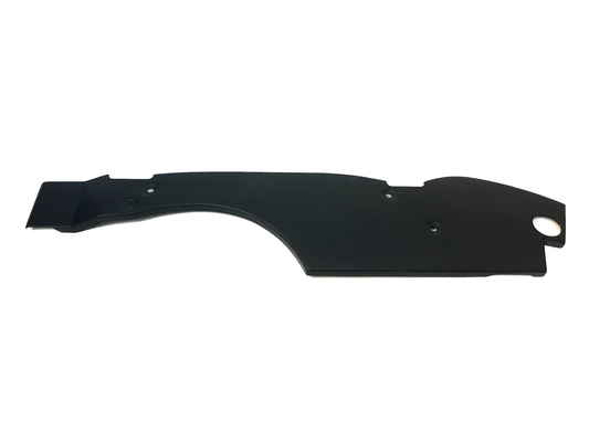 2012-13 Camaro SS Radiator Cover Texture Black
