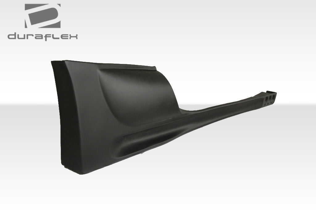 2006-2012 Mitsubishi Eclipse Duraflex Racer Side Skirts Rocker Panels - 2 Piece
