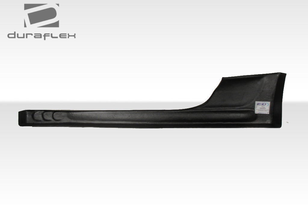 2006-2012 Mitsubishi Eclipse Duraflex Racer Side Skirts Rocker Panels - 2 Piece