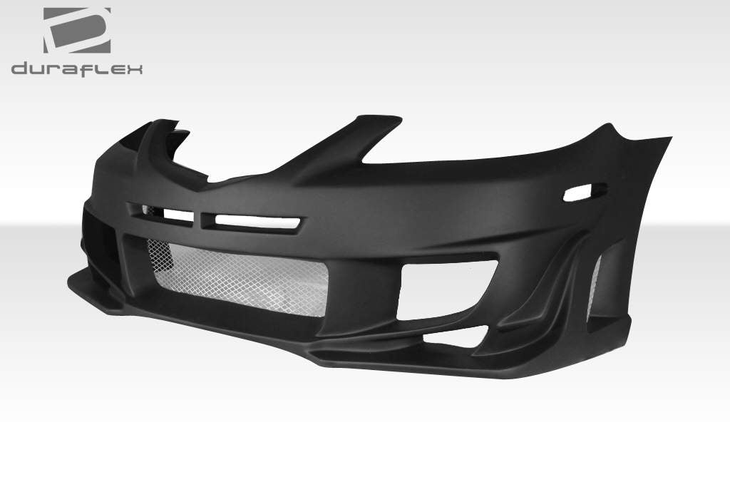 2003-2008 Mazda 6 Duraflex Bomber Front Bumper Cover - 1 Piece