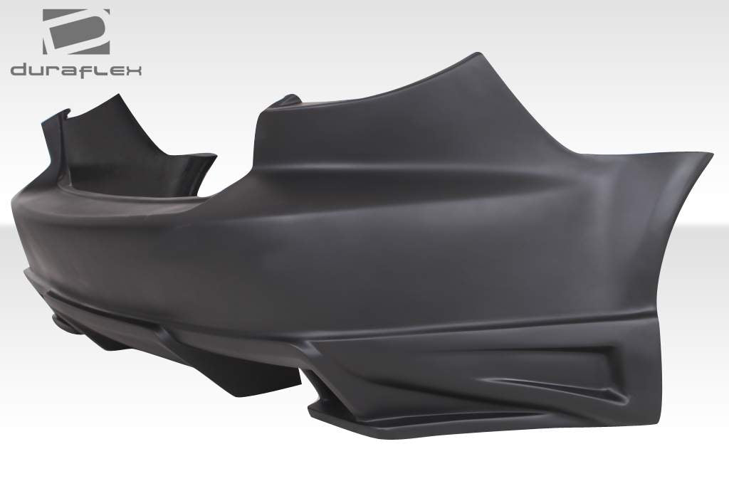 2003-2008 Mazda 6 Duraflex Bomber Body Kit - 4 Piece