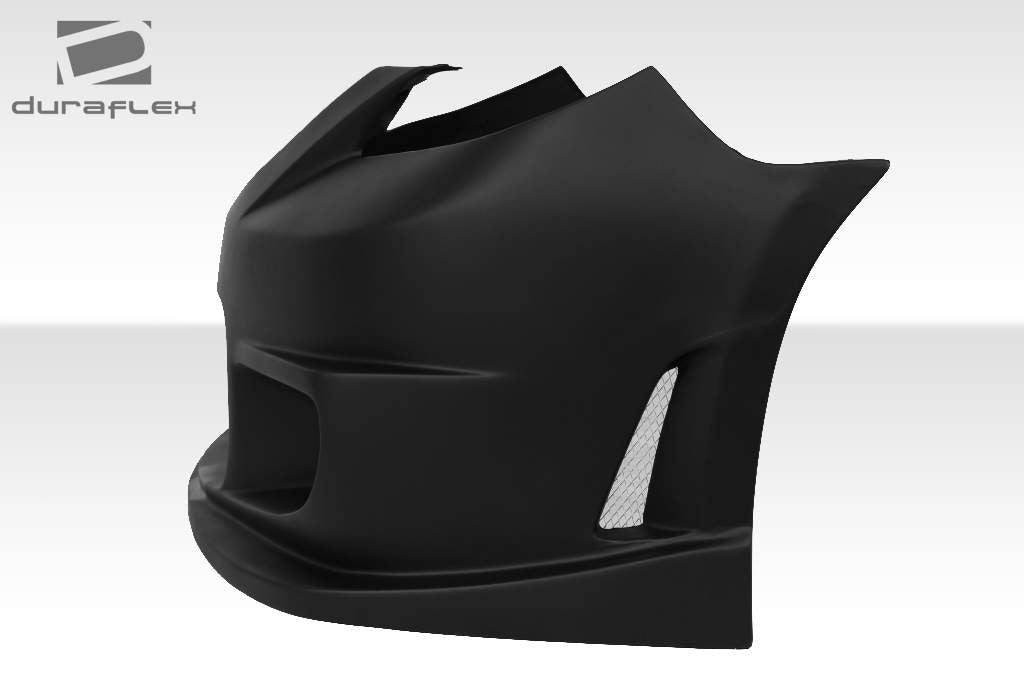2004-2009 Mazda 3 4DR Duraflex I-Spec Body Kit - 4 Piece