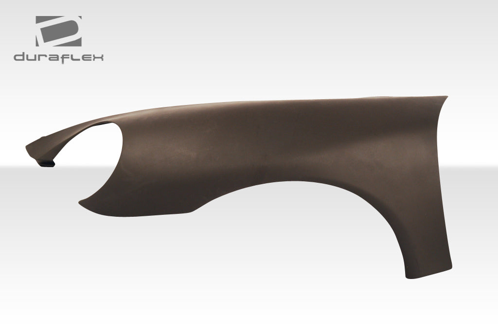 1999-2004 Porsche Boxster 997 Duraflex Carrera Front End Conversion Kit - 3 Piece