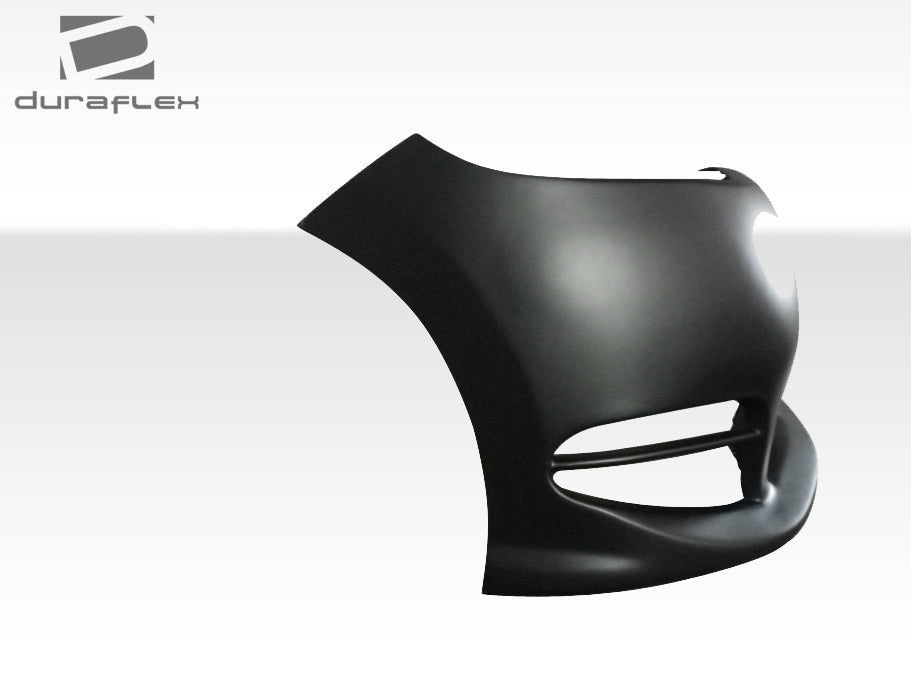 2006-2012 Mitsubishi Eclipse Duraflex Demon Rear Bumper Cover - 1 Piece