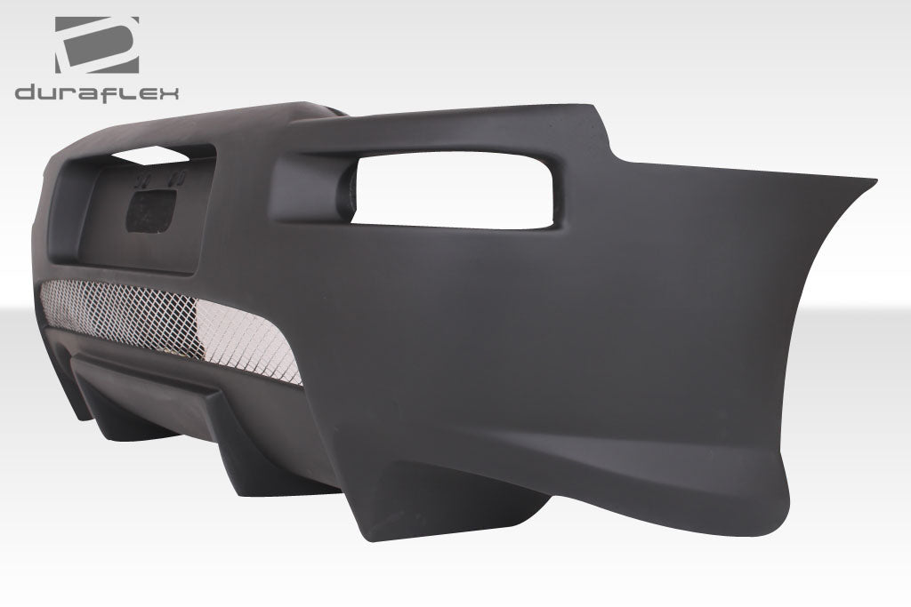 2000-2005 Mitsubishi Eclipse Duraflex Xplosion Rear Bumper Cover - 1 Piece
