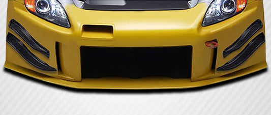 2000-2009 Honda S2000 Carbon Creations Type JS Canards - 4 Pieces