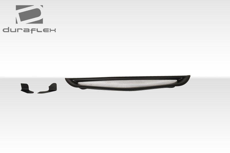 2006-2011 Honda Civic 4DR Duraflex JDM Type R Front End Conversion Kit - 5 Piece