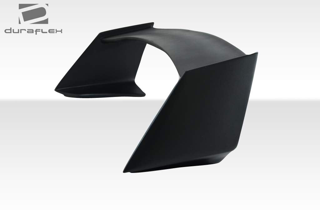 2008-2017 Mitsubishi Lancer / Lancer Evolution 10 Duraflex Vortex Wing Trunk Lid Spoiler - 1 Piece