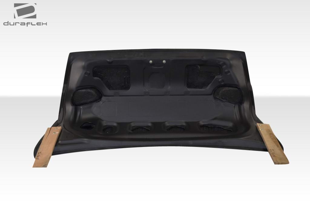 2008-2017 Mitsubishi Lancer / Lancer Evolution 10 Duraflex GT Concept Trunk - 1 Piece